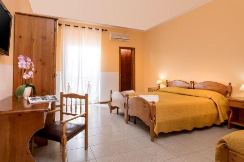 Gallery image of Hotel la Perla in Tropea