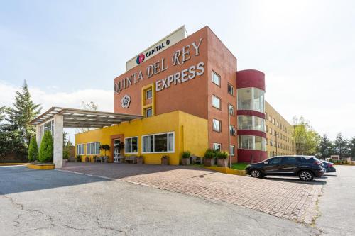Gallery image of Capital O Quinta Del Rey Express, Toluca in Toluca