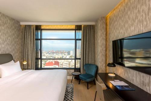 Gallery image of Radisson Blu Hotel Casablanca City Center in Casablanca