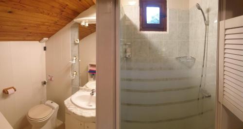 Ένα μπάνιο στο Moulin de Saint Cricq