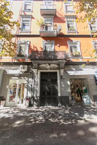 Casetta Partenopea Holiday House