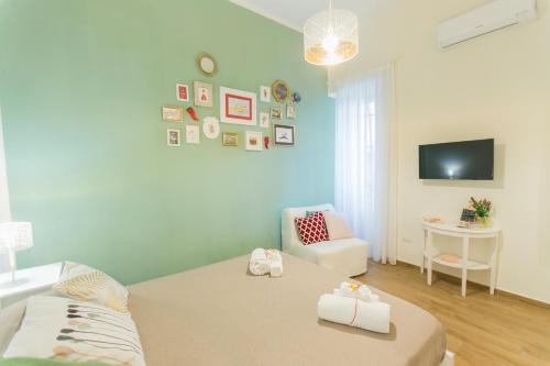 Casetta Partenopea Holiday House