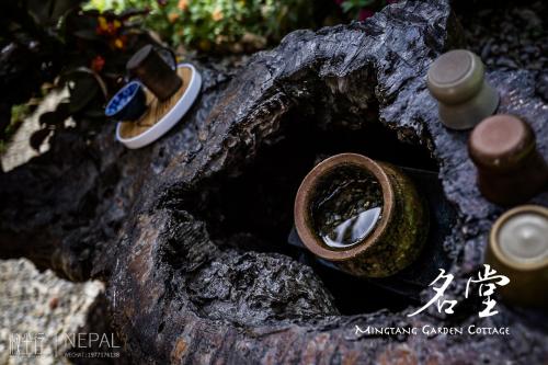 Bevande di Mingtang Boutique Cottage 名堂花园度假屋
