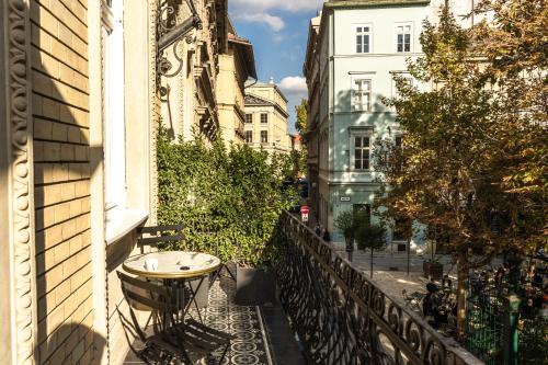 Hotel Collect - Adults Only 1053 Budapest, 22 Ferenczy István utca kép - 3