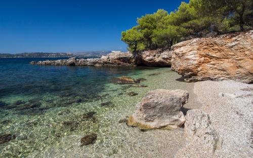 Φυσικό τοπίο κοντά σε αυτό το ξενοδοχείο