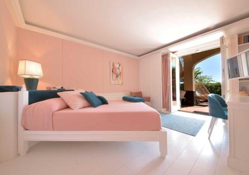 Gallery image of Villa Mares - sea view, free garage in Rapallo