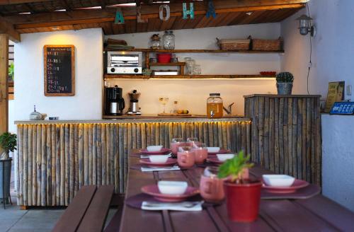 Minuman di Aloha Beach House H