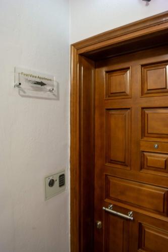 Fotografie z fotogalerie ubytování First View Apartment v destinaci Kateríni