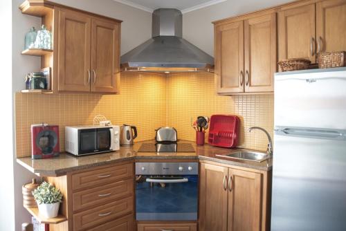 Köök või kööginurk majutusasutuses Casa da Avó - Vila do Porto