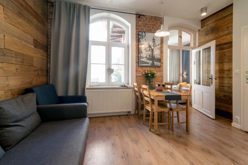 Zdjęcie z galerii obiektu Sopot Loft w mieście Sopot