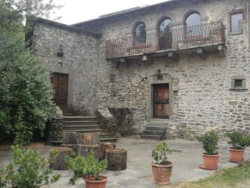 Gallery image of “All’Antica Dogana” in Bosco