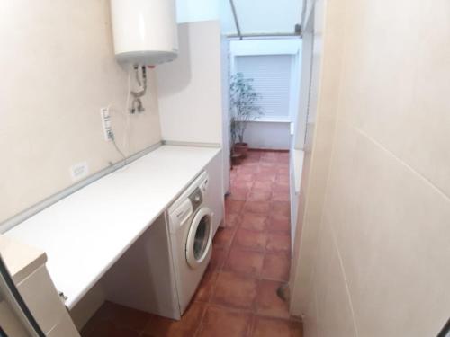 Apartamento Grande - Castillo Santa Barbara