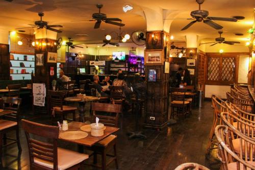 Εστιατόριο ή άλλο μέρος για φαγητό στο PierView Rooms