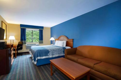 Легло или легла в стая в Days Inn by Wyndham Runnemede Philadelphia Area
