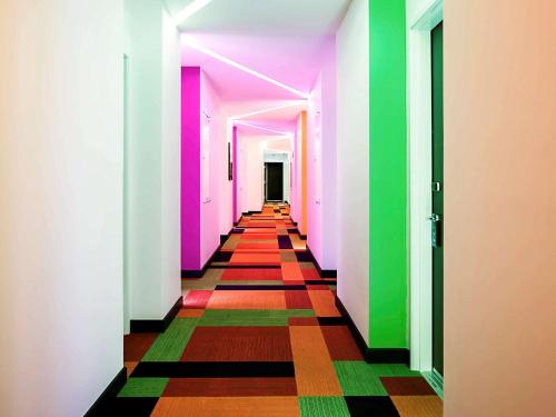 Фотография из галереи Ibis Styles Mexico Reforma в Мехико