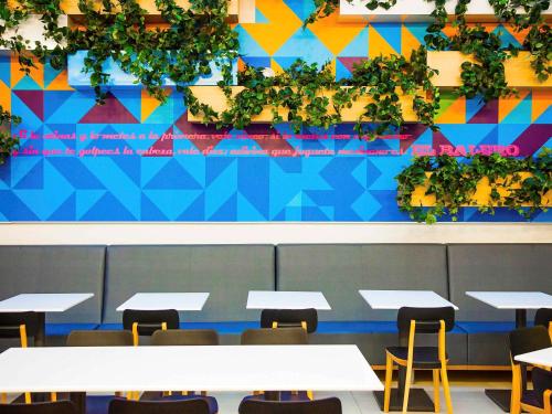 Ресторан / где поесть в Ibis Styles Mexico Reforma