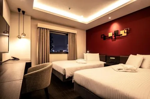 難波麗都大飯店萬博紀念公園賞櫻住宿