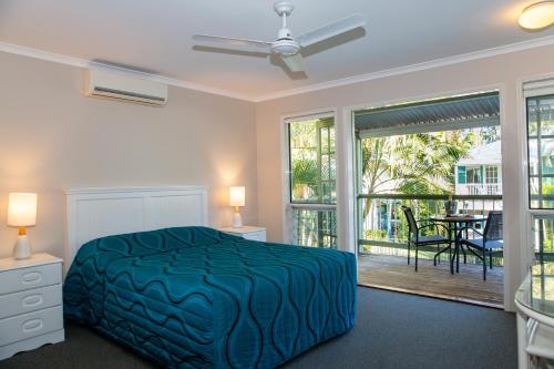 Gallery image of Coral Beach Noosa Resort in Noosaville