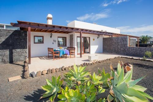 Eslanzarote Villa Caracola, Super Wifi, Sat tv