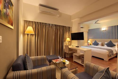 Gallery image of Starlit Suites Bangalore in Bengaluru