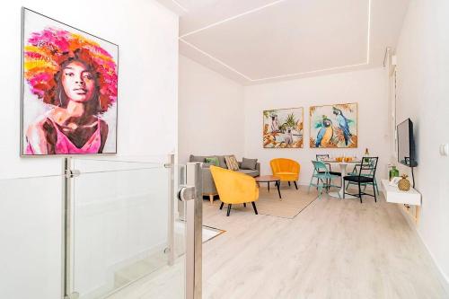 Marvelous Duplex 3 Bedrooms in La Latina by Batuecas