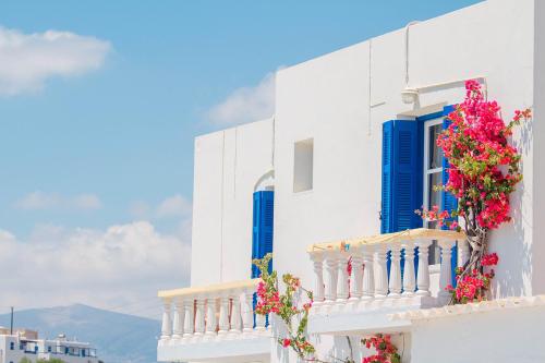 Imagem da galeria de Oceanides Residence Koufonisia em Koufonisia
