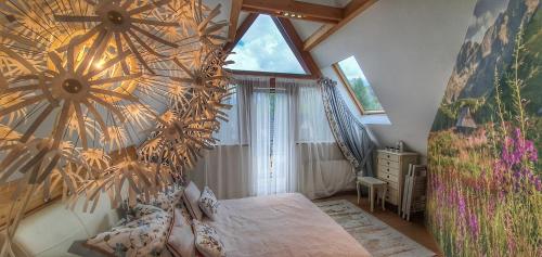 Gallery image of Rezydencja Tatry - Apartament Chamerion 1 in Zakopane