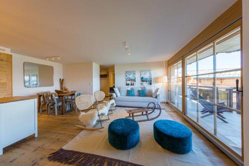 Nendaz 2 bedroom apartment - close ski lift R31