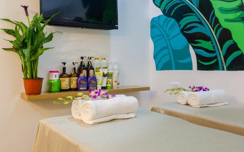 Fotografie z fotogalerie ubytování An Phú Hà Nội Hotel & Spa - Mỹ Đình v Hanoji