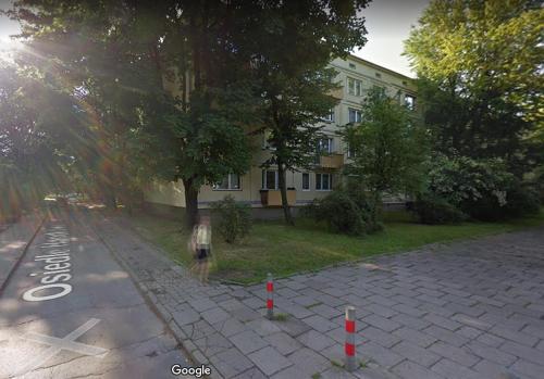 Okolie apartmánu