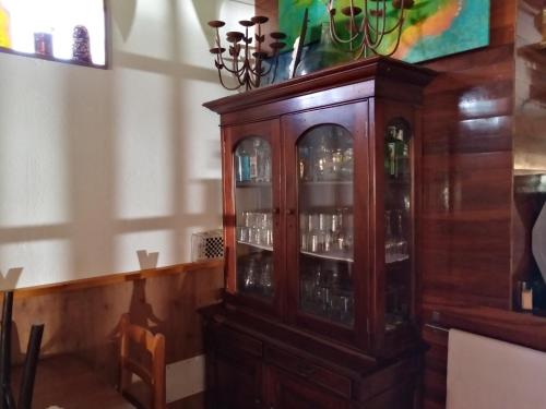 Lounge nebo bar v ubytování Apartamentos La Regata