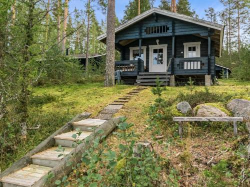 Zahrada ubytování Holiday Home Joutsen by Interhome