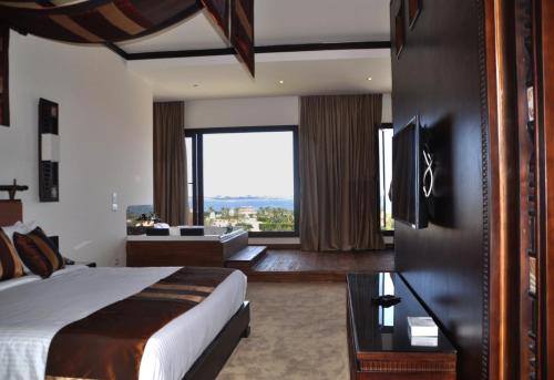 Gallery image of Africana Hotel & Spa in Borg El Arab