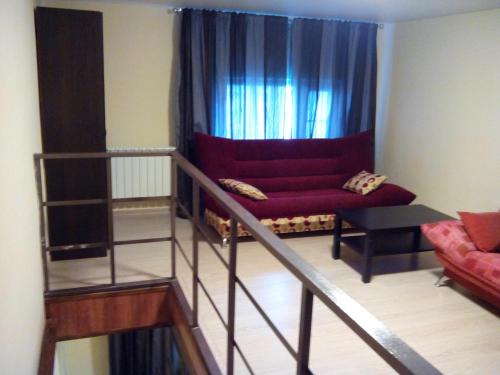 טלויזיה ו/או מרכז בידור ב-Guest House Kalinina Street 133