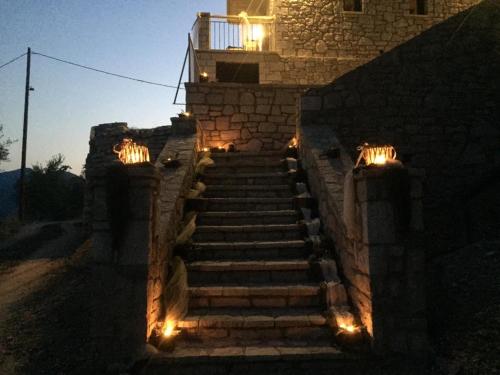 Foto dalla galleria di Panoraia Maisons a Margarítion