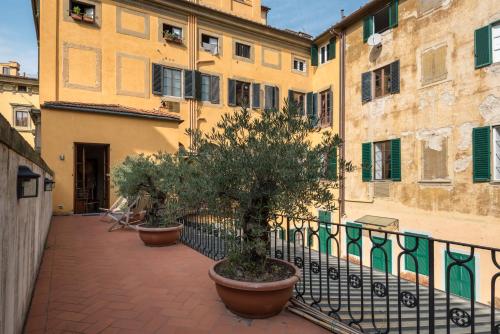 The Terrace Apt Always Florence Collection