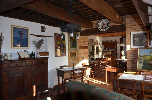 Fotografie z fotogalerie ubytování La Corte Di Gerardo v destinaci Tonco