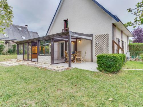 Holiday Home Le Pré Verger-3 by Interhome