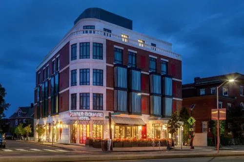Porter Square Hotel in Cambridge