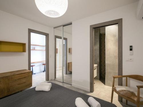 Apartment Château-18 by Interhome
