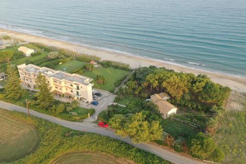 Foto dalla galleria di Akti Anastasia ad Acharavi