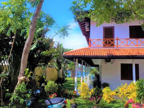 Beach Villa Lanka - Ayurveda