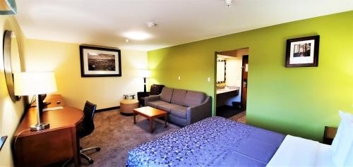 Imagem da galeria de Travel Inn and Suites em Sikeston