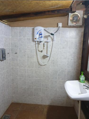 Bagno di Fox Hill