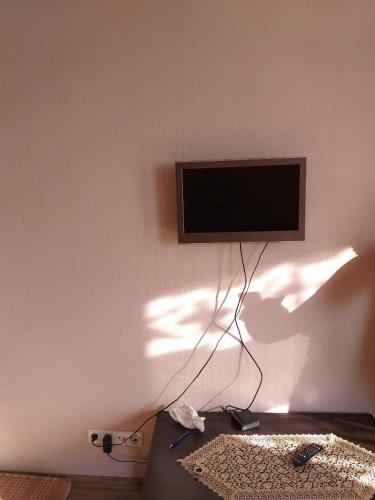 Et tv og/eller underholdning på Apartment Kobaladze 4