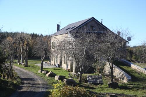 Photo de la galerie de l'établissement La Maison des Champs, à Saint-Agrève