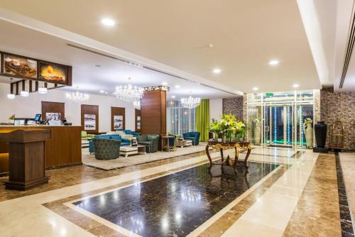 Fotografie z fotogalerie ubytování Le Park Concord Hotel v destinaci Arar