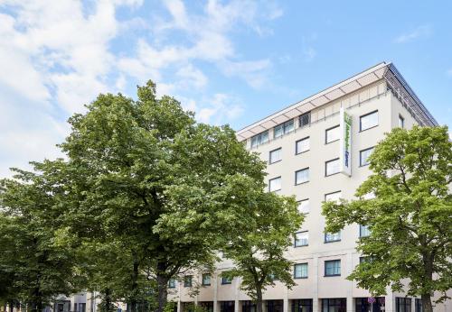 Holiday Inn Express Berlin City Centre by IHG photo 25