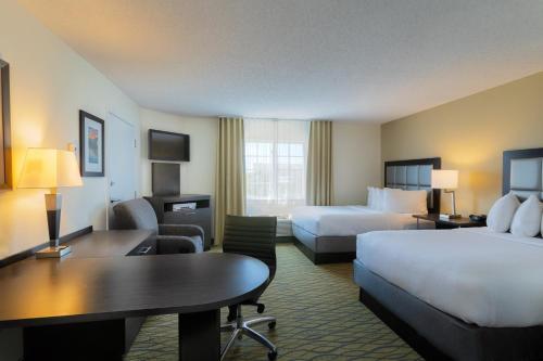 Imagen de la galería de Candlewood Suites Rogers-Bentonville, an IHG Hotel, en Rogers