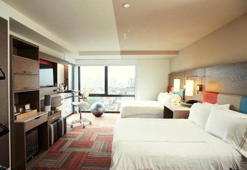 Foto da galeria de EVEN Hotel Brooklyn, an IHG Hotel em Brooklyn